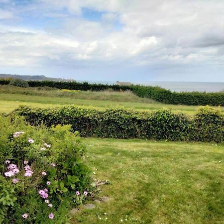 Bienvenue Au Studio L'Escale Bleue Avec Vue Mer Et Sur Le Cap Frehel Сен-Каст-ле-Гильдо Экстерьер фото