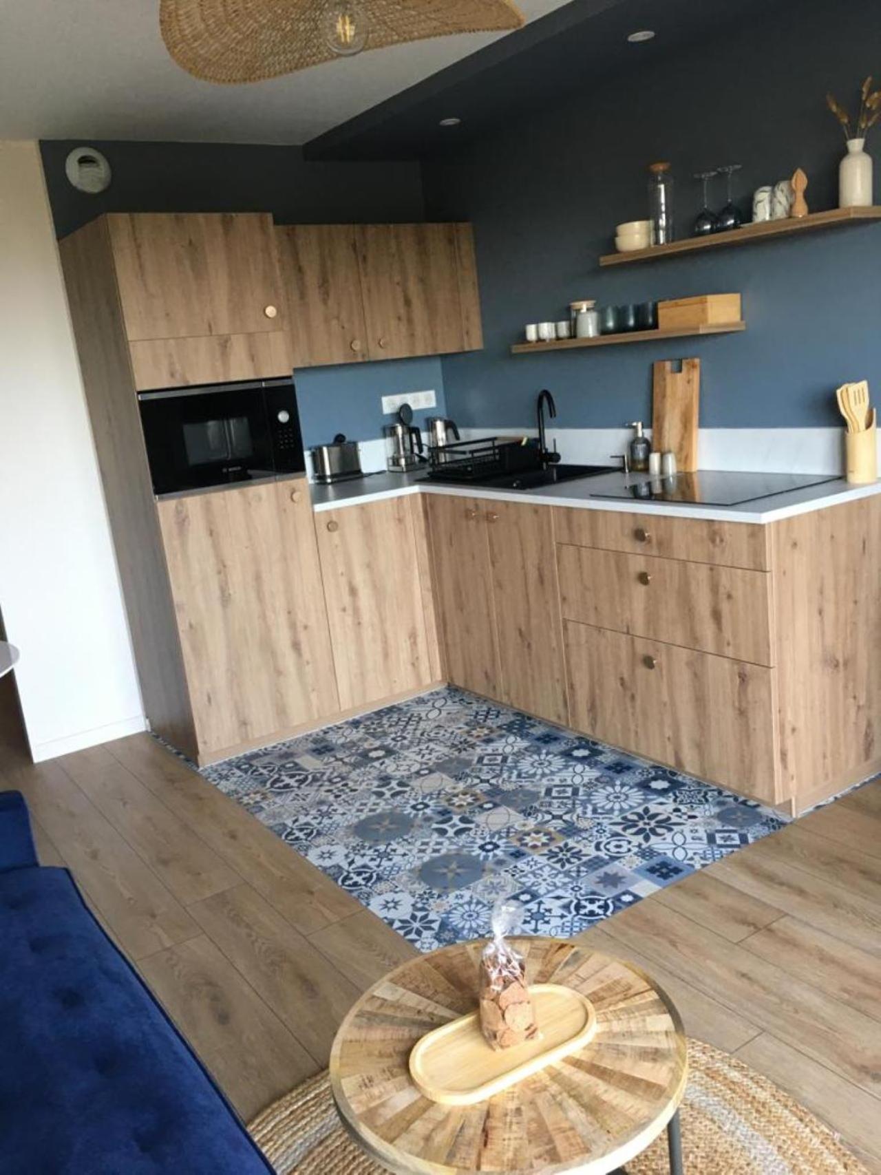 Bienvenue Au Studio L'Escale Bleue Avec Vue Mer Et Sur Le Cap Frehel Сен-Каст-ле-Гильдо Экстерьер фото